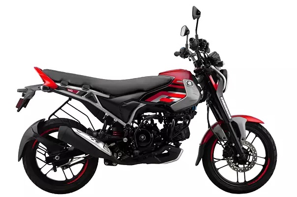 Bajaj Freedom 125